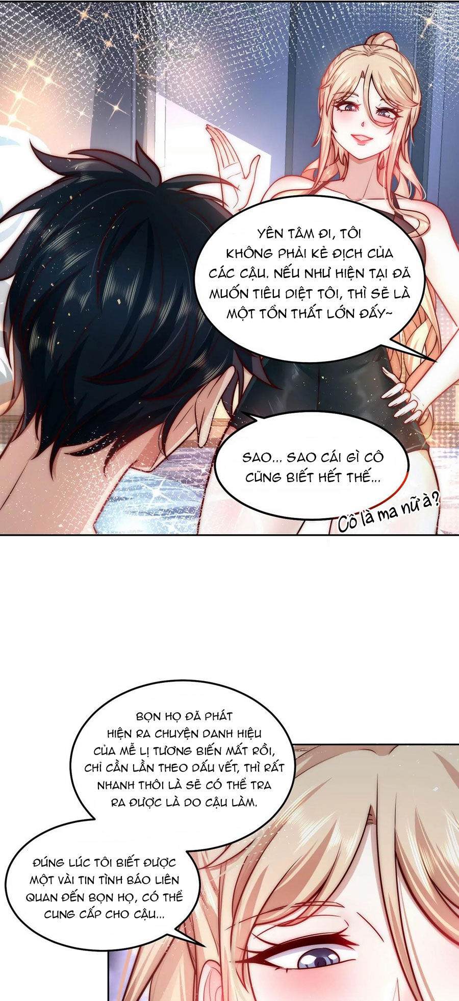 Ta Dựa Vào Danh Hào Hệ Thống Đả Bại Ngàn Vạn Thần Hào Chapter 23 - Trang 2