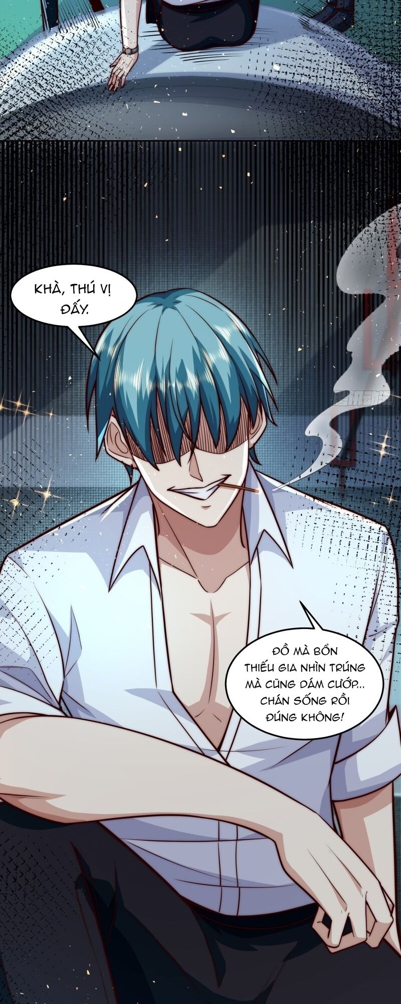 Ta Dựa Vào Danh Hào Hệ Thống Đả Bại Ngàn Vạn Thần Hào Chapter 24 - Trang 2