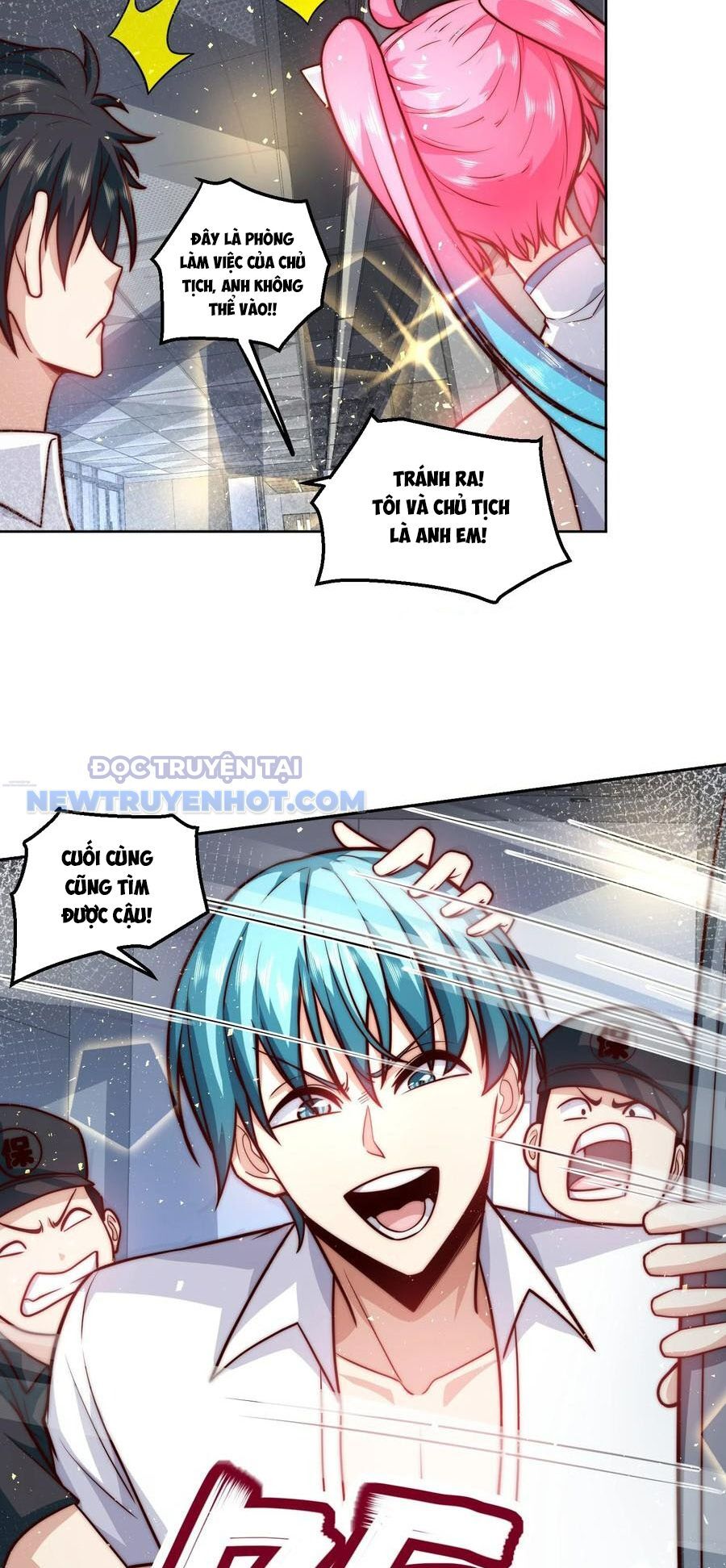 Ta Dựa Vào Danh Hào Hệ Thống Đả Bại Ngàn Vạn Thần Hào Chapter 25 - Trang 2