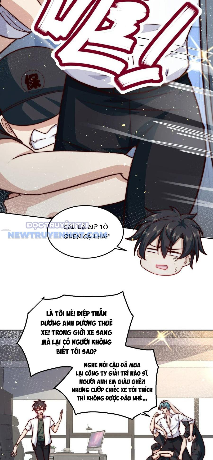 Ta Dựa Vào Danh Hào Hệ Thống Đả Bại Ngàn Vạn Thần Hào Chapter 25 - Trang 2