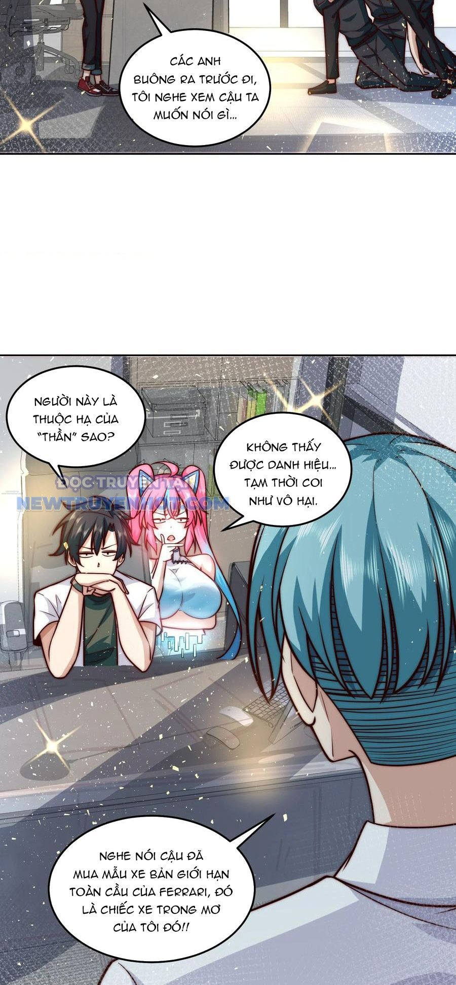 Ta Dựa Vào Danh Hào Hệ Thống Đả Bại Ngàn Vạn Thần Hào Chapter 25 - Trang 2