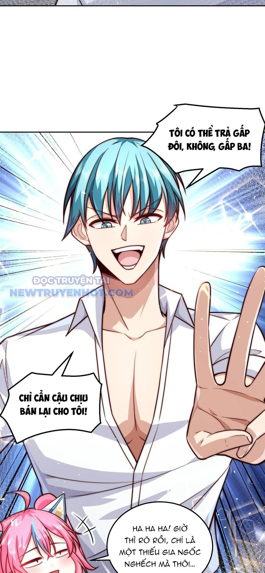 Ta Dựa Vào Danh Hào Hệ Thống Đả Bại Ngàn Vạn Thần Hào Chapter 25 - Trang 2