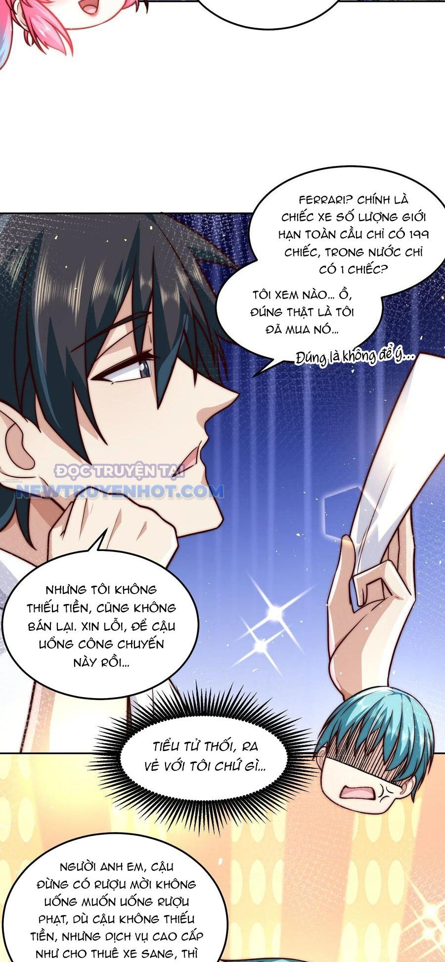 Ta Dựa Vào Danh Hào Hệ Thống Đả Bại Ngàn Vạn Thần Hào Chapter 25 - Trang 2