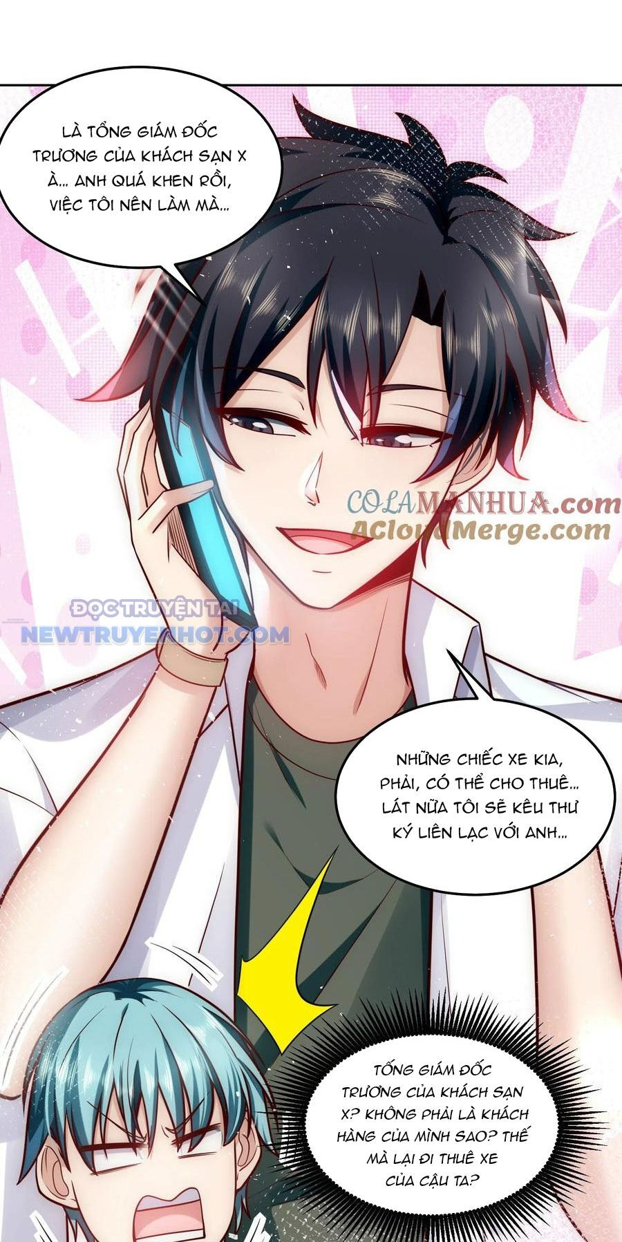 Ta Dựa Vào Danh Hào Hệ Thống Đả Bại Ngàn Vạn Thần Hào Chapter 25 - Trang 2