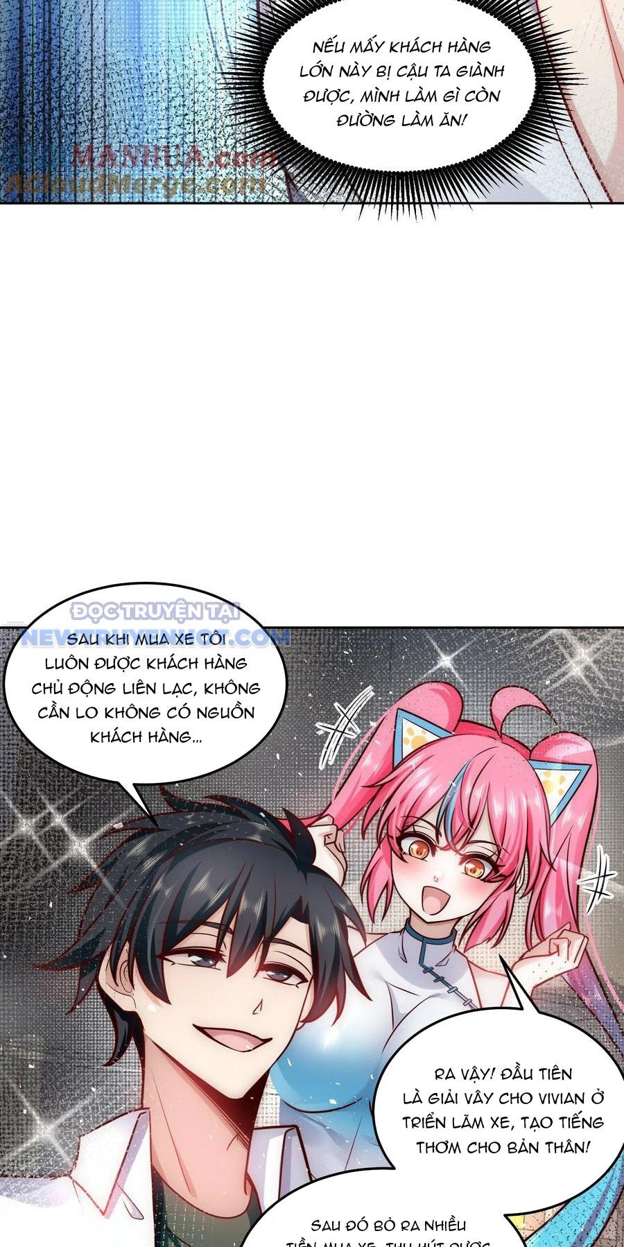 Ta Dựa Vào Danh Hào Hệ Thống Đả Bại Ngàn Vạn Thần Hào Chapter 25 - Trang 2