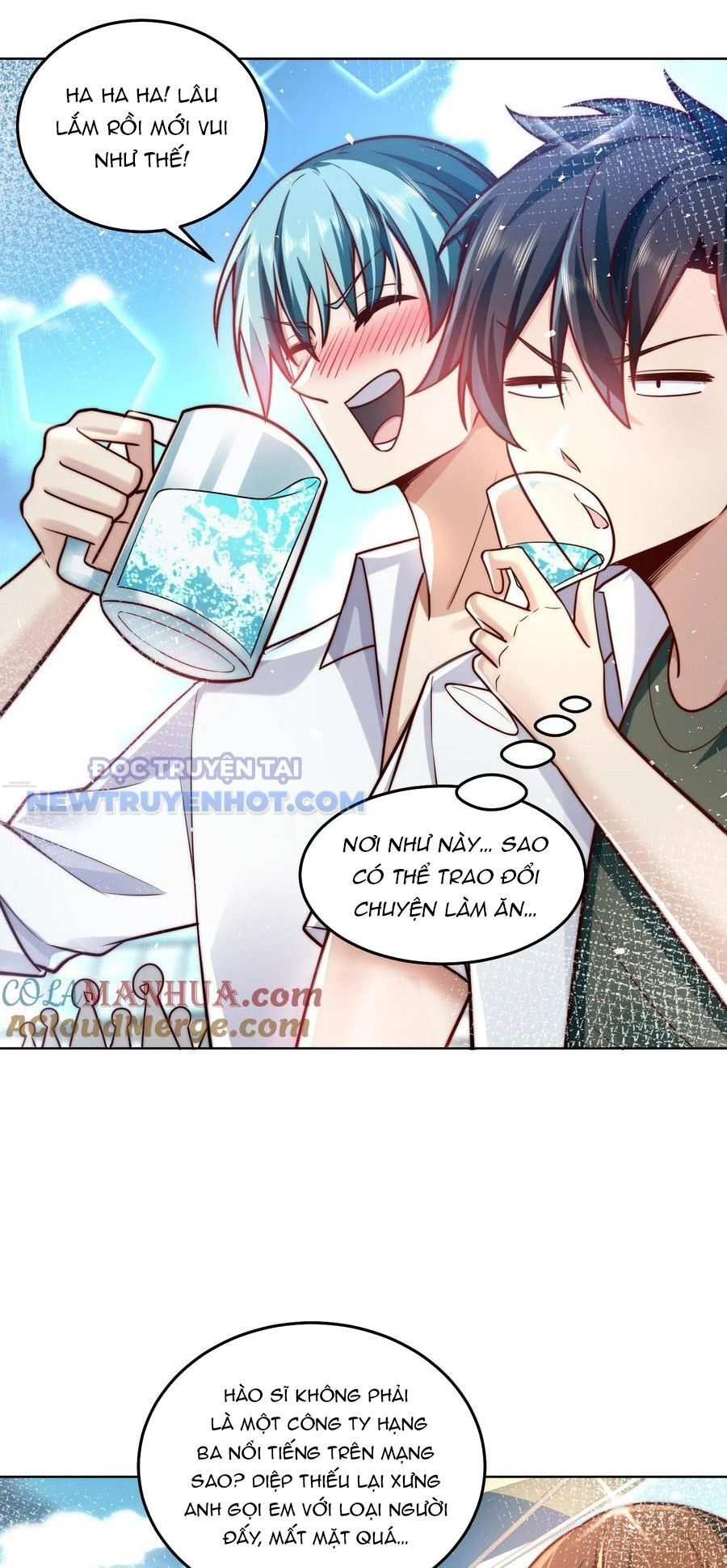 Ta Dựa Vào Danh Hào Hệ Thống Đả Bại Ngàn Vạn Thần Hào Chapter 25 - Trang 2