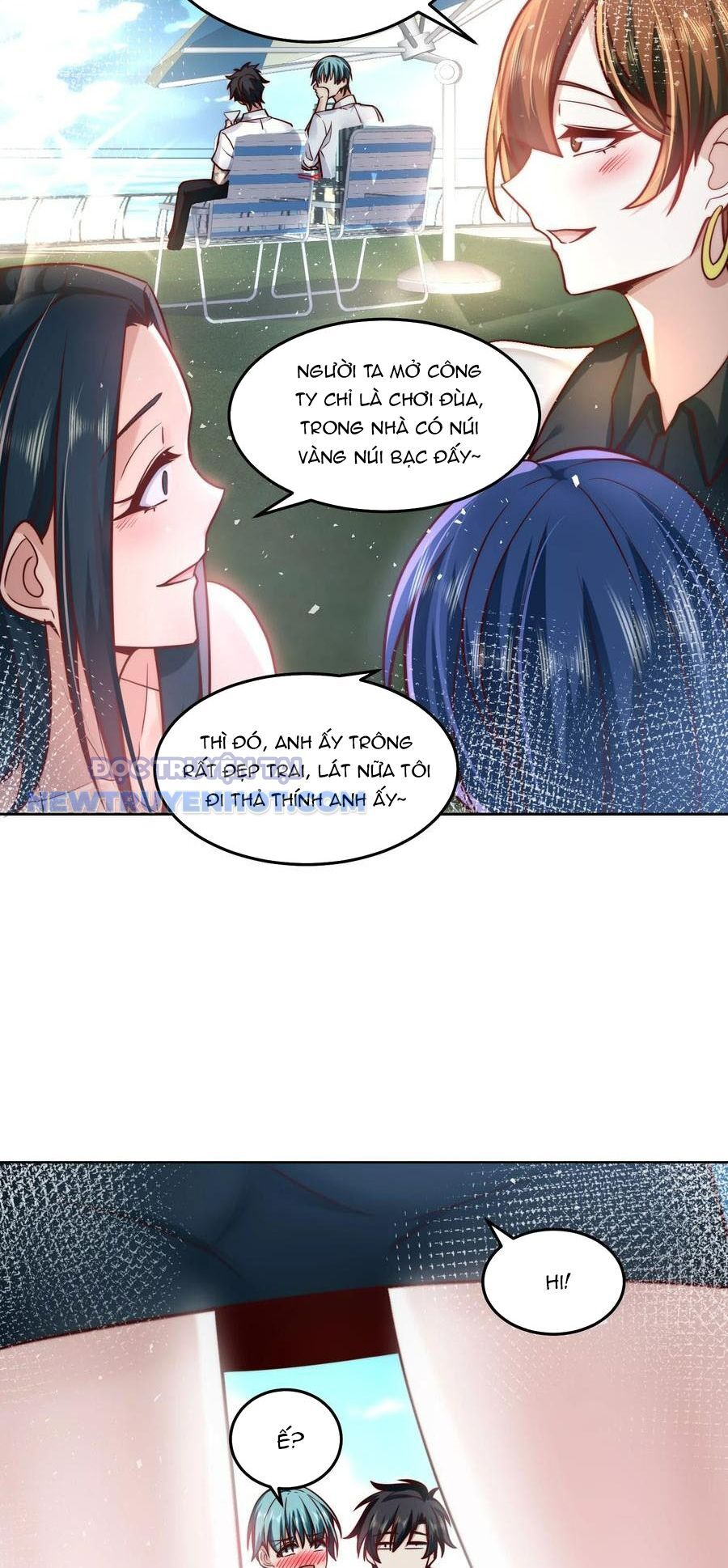 Ta Dựa Vào Danh Hào Hệ Thống Đả Bại Ngàn Vạn Thần Hào Chapter 25 - Trang 2