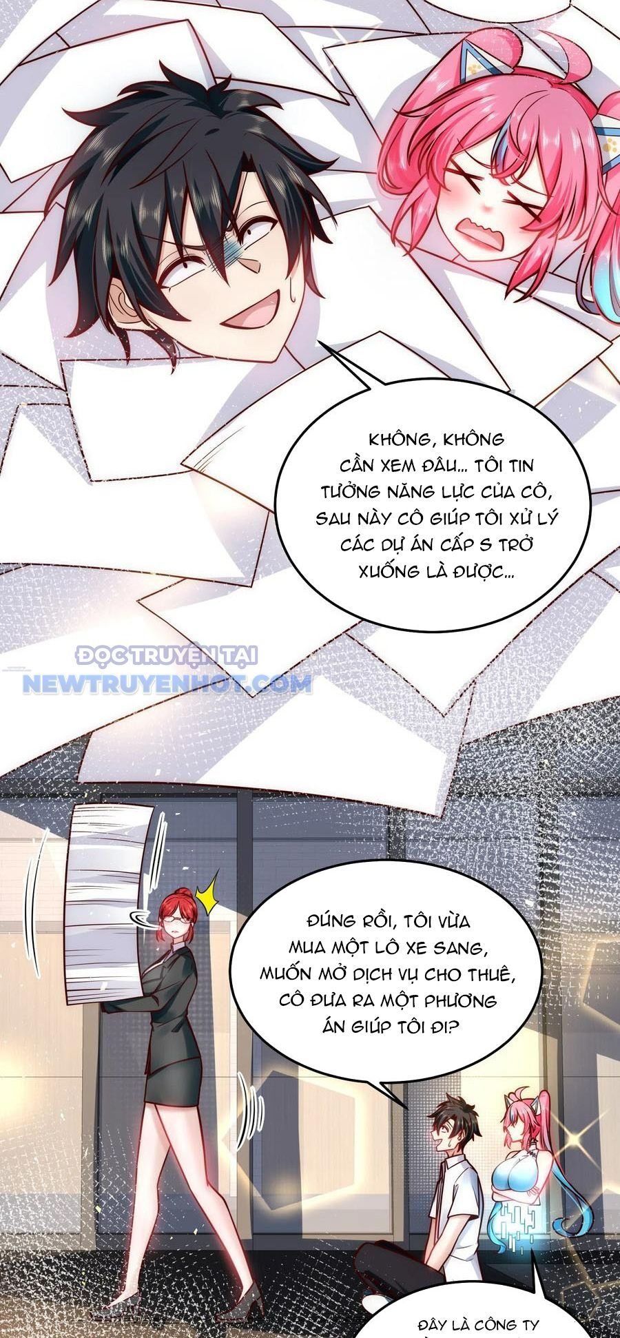 Ta Dựa Vào Danh Hào Hệ Thống Đả Bại Ngàn Vạn Thần Hào Chapter 25 - Trang 2