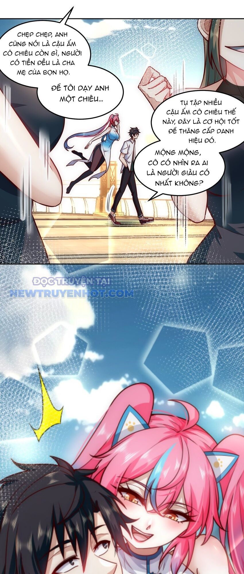 Ta Dựa Vào Danh Hào Hệ Thống Đả Bại Ngàn Vạn Thần Hào Chapter 26 - Trang 2