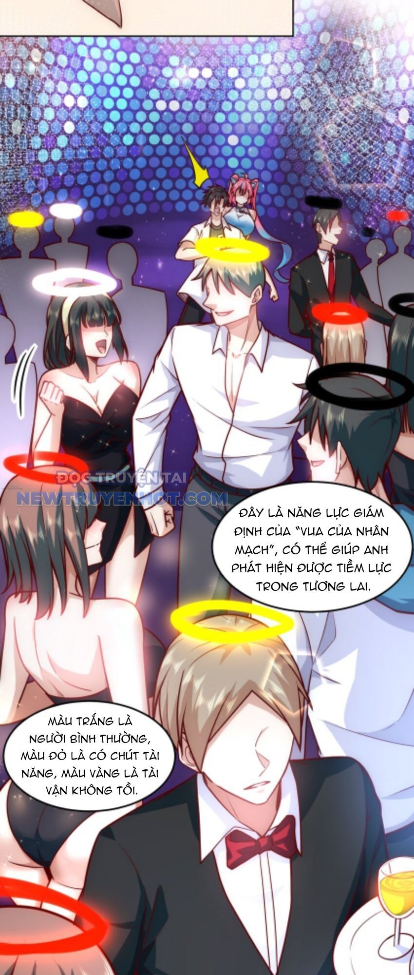 Ta Dựa Vào Danh Hào Hệ Thống Đả Bại Ngàn Vạn Thần Hào Chapter 26 - Trang 2