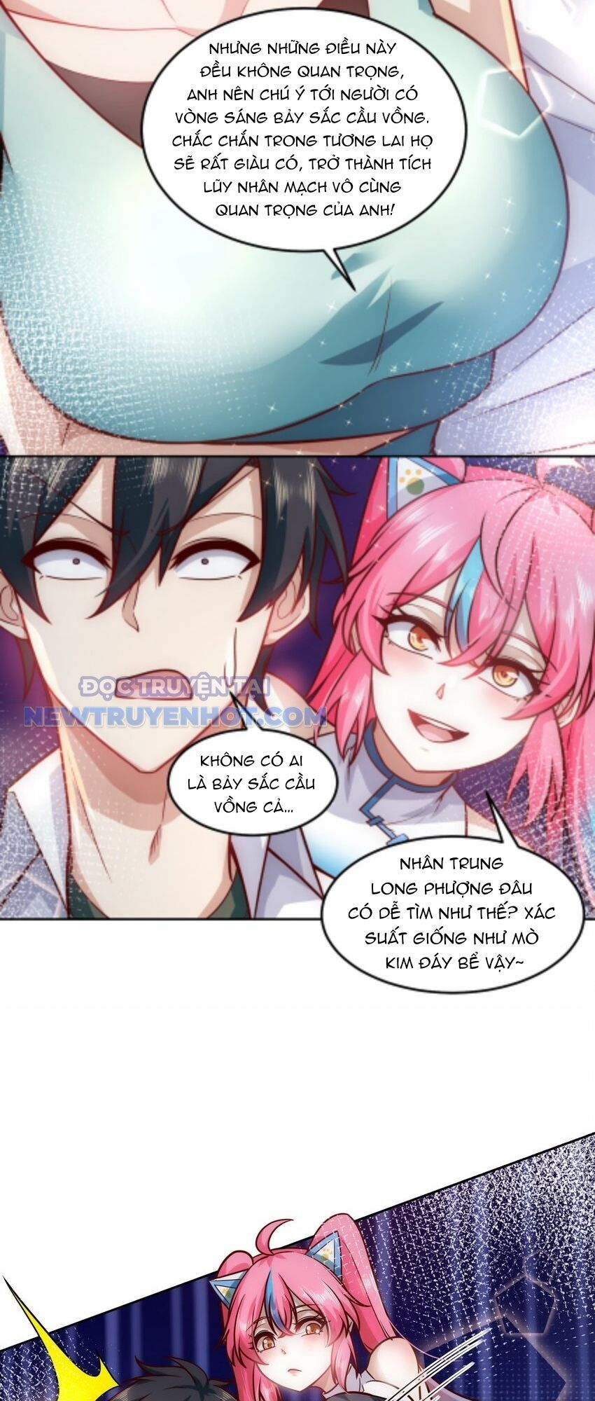 Ta Dựa Vào Danh Hào Hệ Thống Đả Bại Ngàn Vạn Thần Hào Chapter 26 - Trang 2