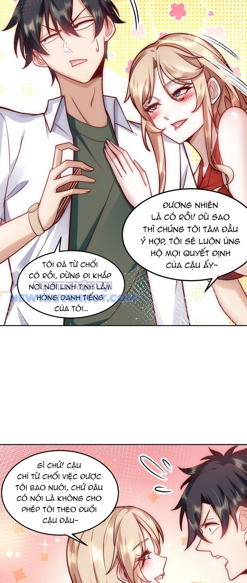 Ta Dựa Vào Danh Hào Hệ Thống Đả Bại Ngàn Vạn Thần Hào Chapter 26 - Trang 2