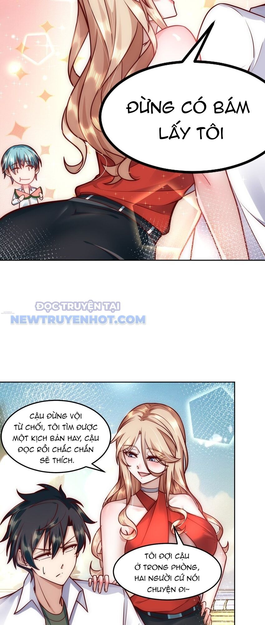 Ta Dựa Vào Danh Hào Hệ Thống Đả Bại Ngàn Vạn Thần Hào Chapter 26 - Trang 2