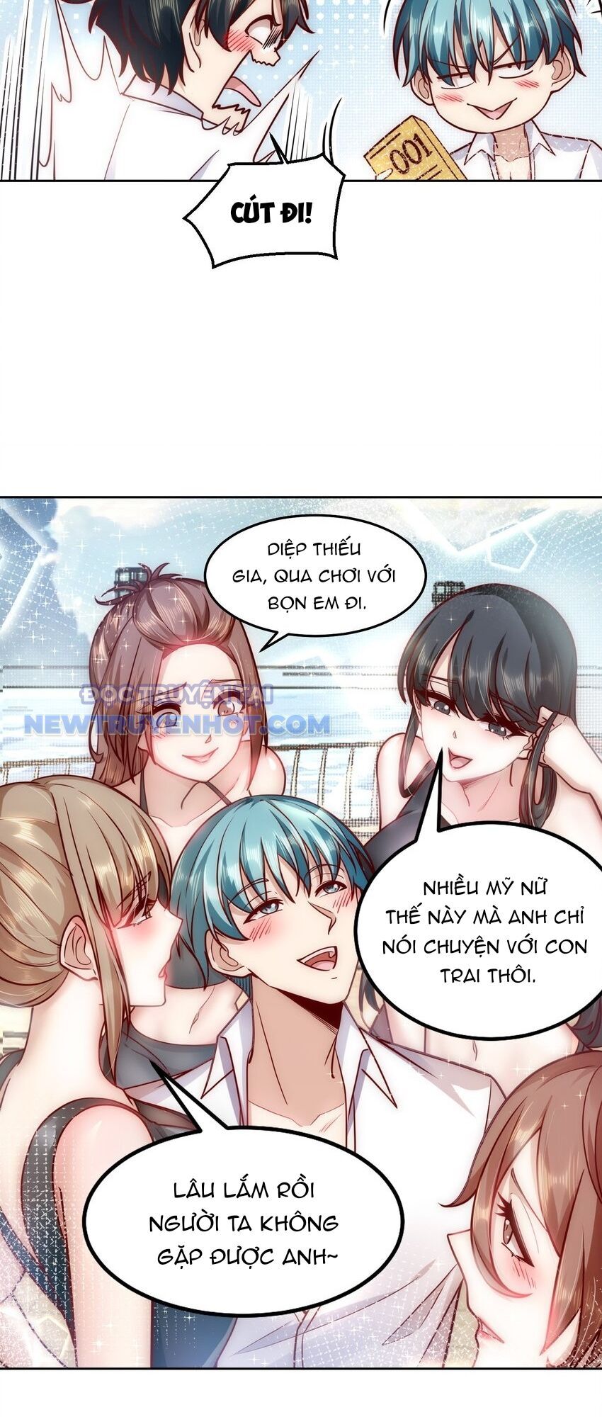 Ta Dựa Vào Danh Hào Hệ Thống Đả Bại Ngàn Vạn Thần Hào Chapter 26 - Trang 2