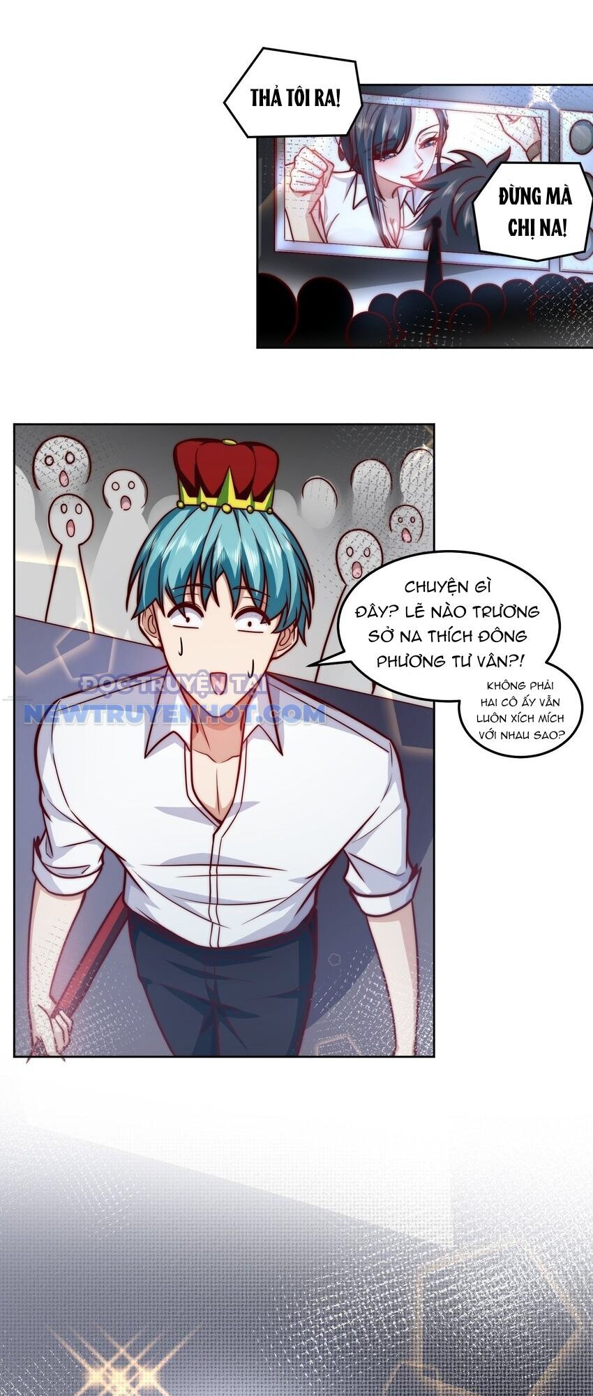 Ta Dựa Vào Danh Hào Hệ Thống Đả Bại Ngàn Vạn Thần Hào Chapter 27 - Trang 2