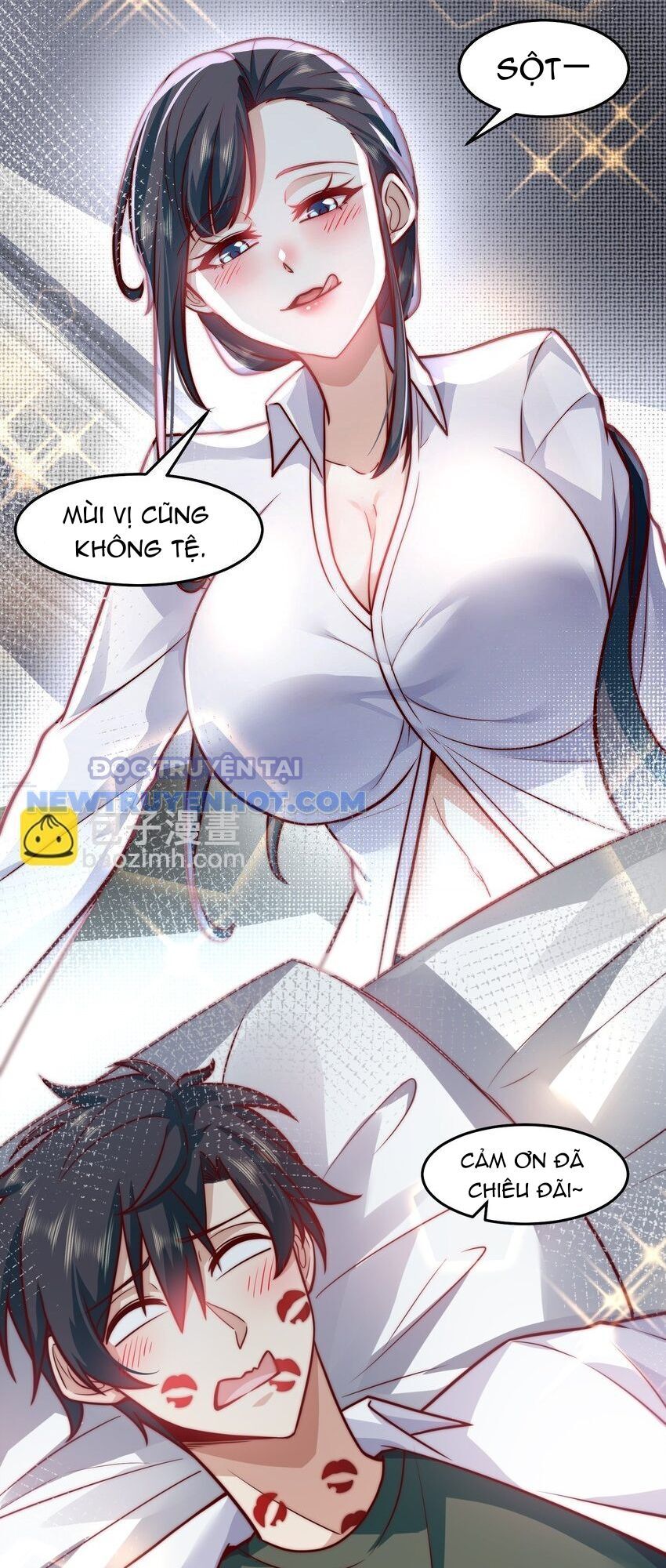 Ta Dựa Vào Danh Hào Hệ Thống Đả Bại Ngàn Vạn Thần Hào Chapter 27 - Trang 2