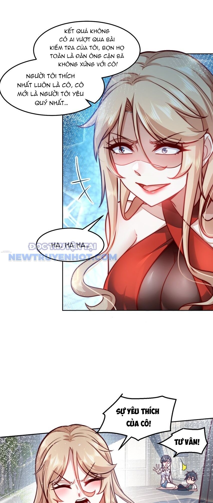 Ta Dựa Vào Danh Hào Hệ Thống Đả Bại Ngàn Vạn Thần Hào Chapter 27 - Trang 2