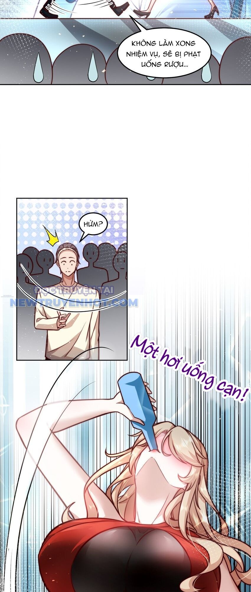 Ta Dựa Vào Danh Hào Hệ Thống Đả Bại Ngàn Vạn Thần Hào Chapter 27 - Trang 2