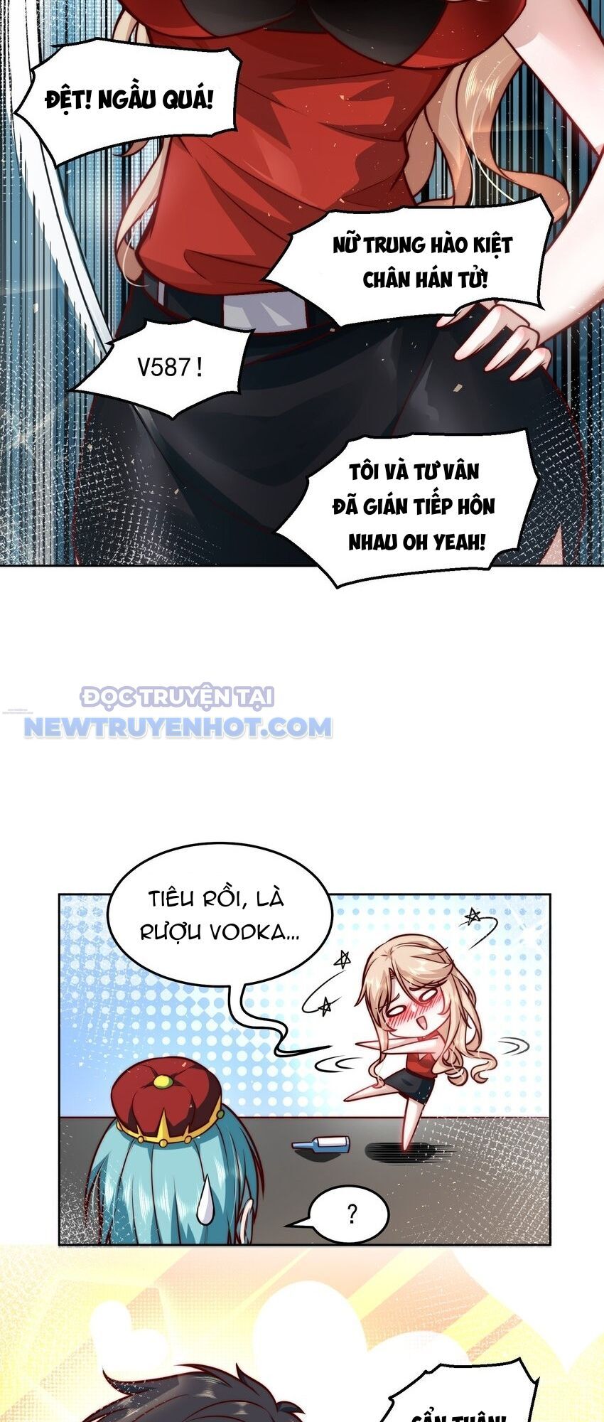 Ta Dựa Vào Danh Hào Hệ Thống Đả Bại Ngàn Vạn Thần Hào Chapter 27 - Trang 2