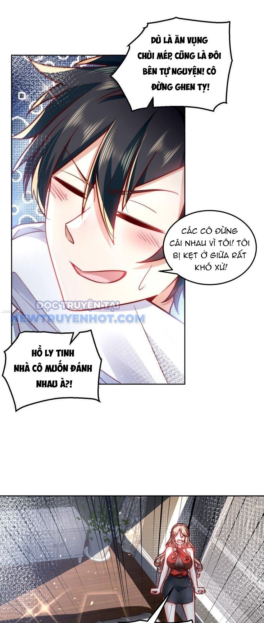 Ta Dựa Vào Danh Hào Hệ Thống Đả Bại Ngàn Vạn Thần Hào Chapter 27 - Trang 2