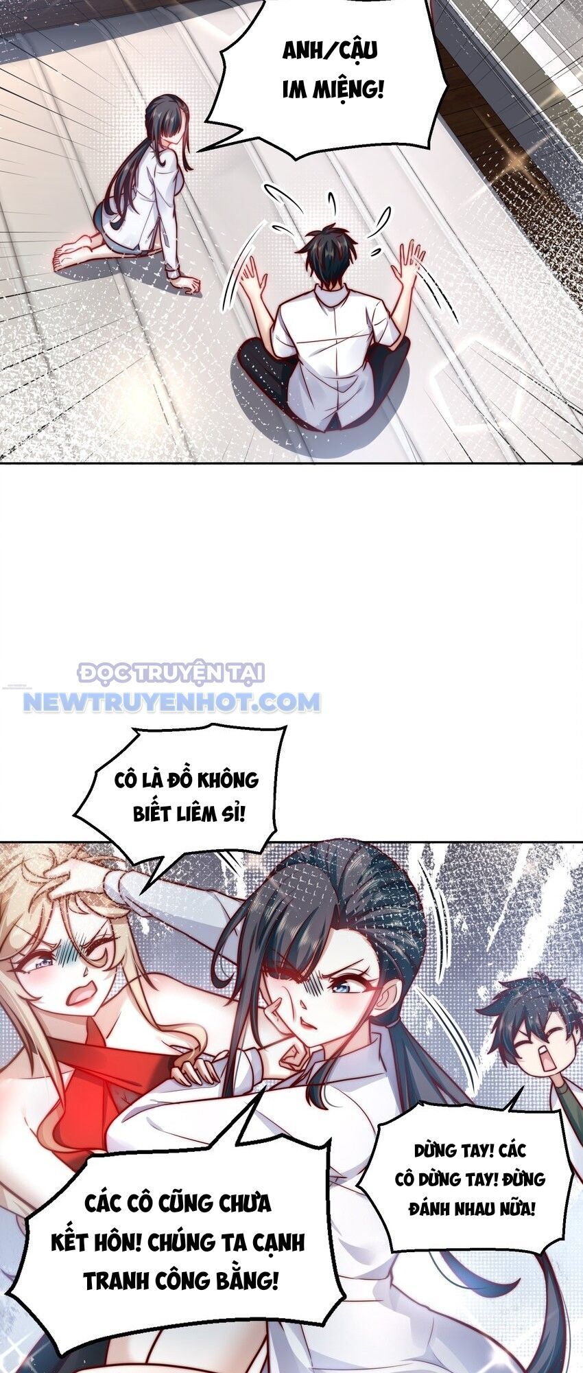 Ta Dựa Vào Danh Hào Hệ Thống Đả Bại Ngàn Vạn Thần Hào Chapter 27 - Trang 2