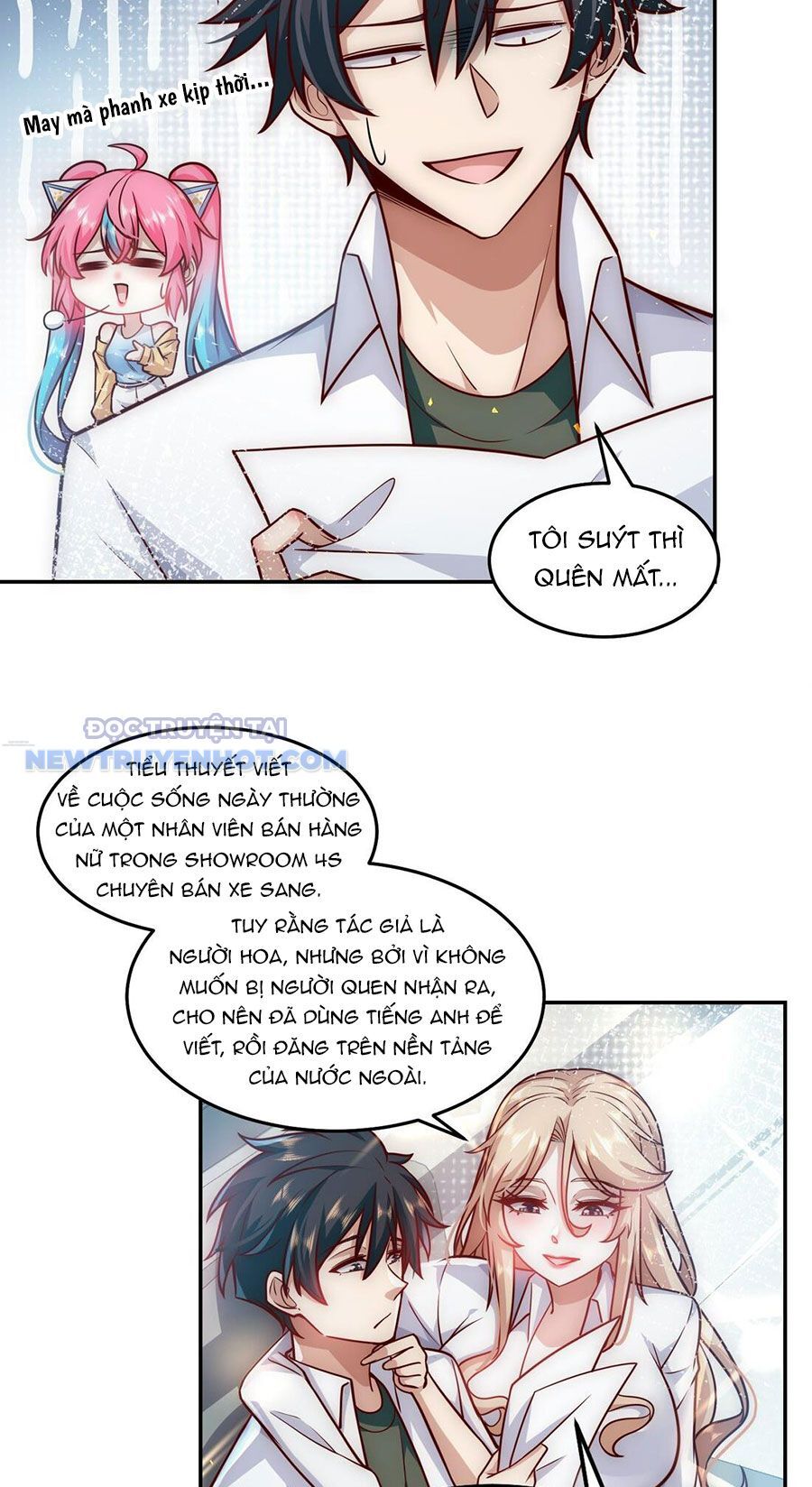 Ta Dựa Vào Danh Hào Hệ Thống Đả Bại Ngàn Vạn Thần Hào Chapter 29 - Trang 2