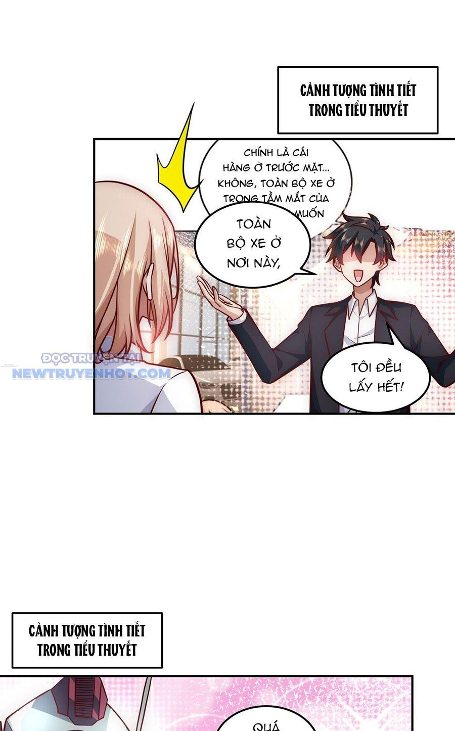 Ta Dựa Vào Danh Hào Hệ Thống Đả Bại Ngàn Vạn Thần Hào Chapter 29 - Trang 2