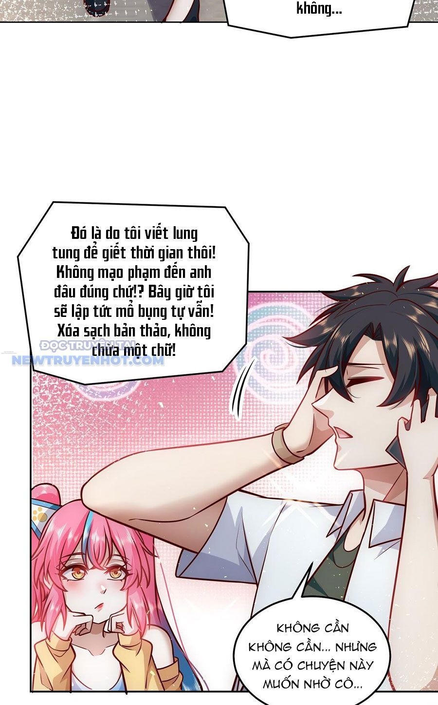 Ta Dựa Vào Danh Hào Hệ Thống Đả Bại Ngàn Vạn Thần Hào Chapter 29 - Trang 2