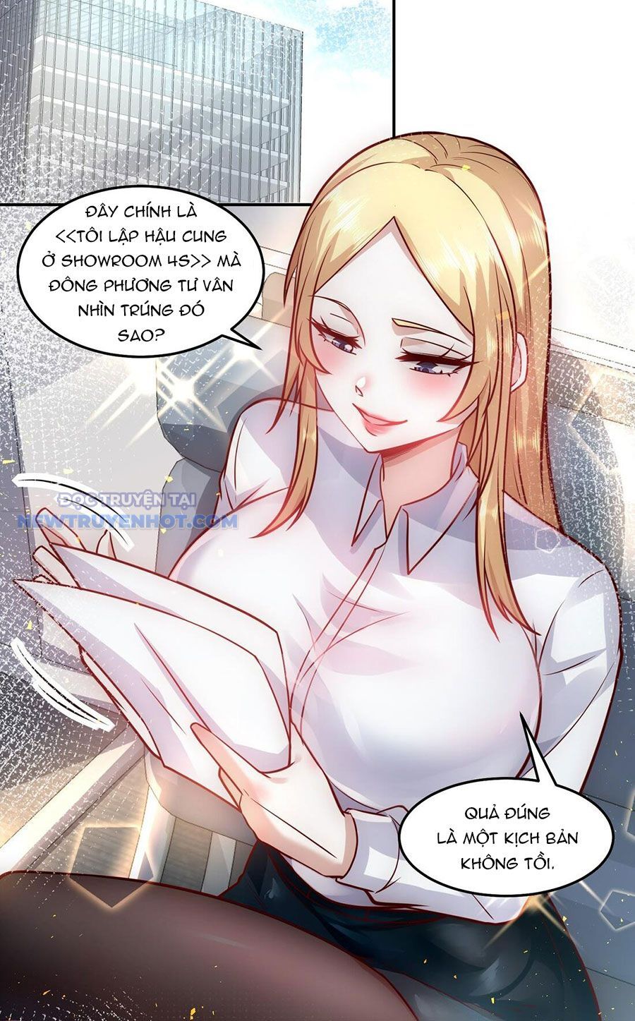 Ta Dựa Vào Danh Hào Hệ Thống Đả Bại Ngàn Vạn Thần Hào Chapter 29 - Trang 2