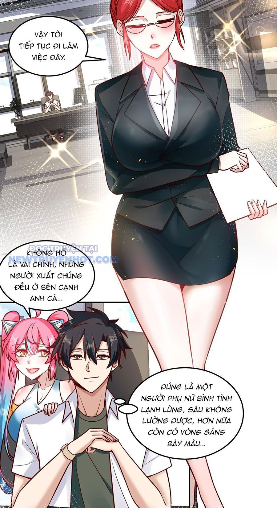 Ta Dựa Vào Danh Hào Hệ Thống Đả Bại Ngàn Vạn Thần Hào Chapter 29 - Trang 2