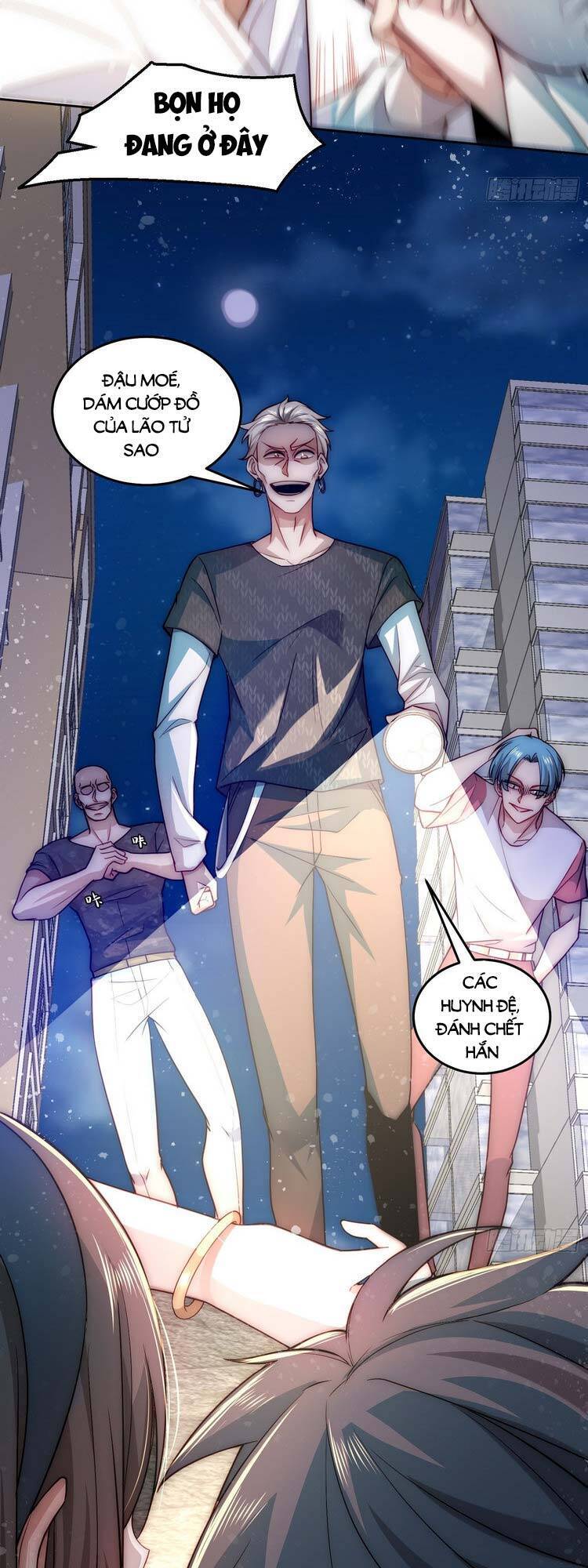 Ta Dựa Vào Danh Hào Hệ Thống Đả Bại Ngàn Vạn Thần Hào Chapter 3 - Trang 2