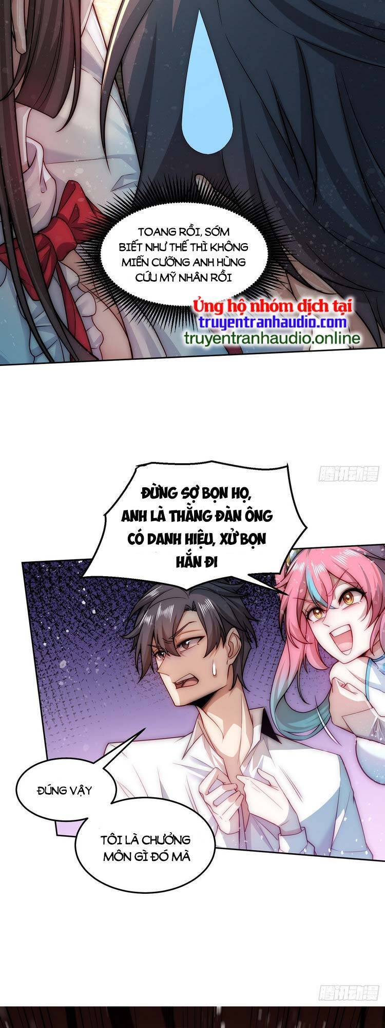 Ta Dựa Vào Danh Hào Hệ Thống Đả Bại Ngàn Vạn Thần Hào Chapter 3 - Trang 2