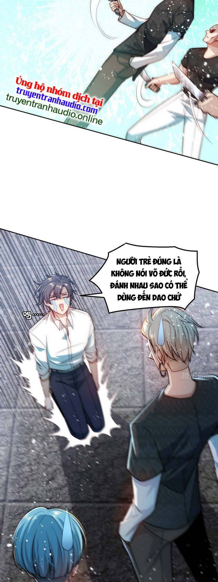 Ta Dựa Vào Danh Hào Hệ Thống Đả Bại Ngàn Vạn Thần Hào Chapter 3 - Trang 2