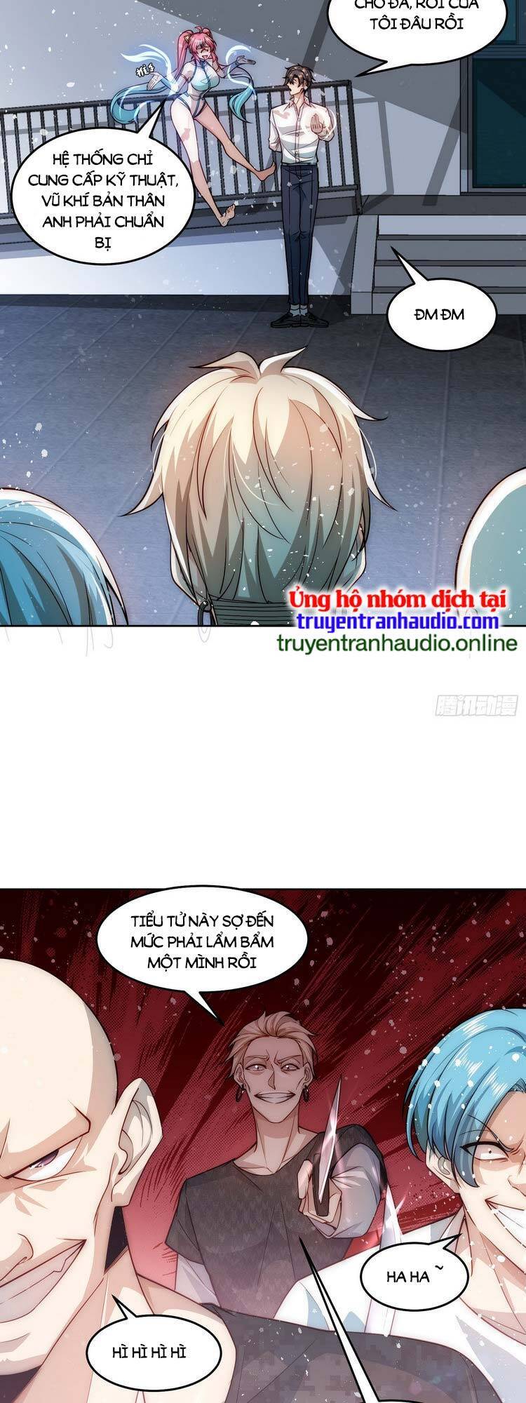 Ta Dựa Vào Danh Hào Hệ Thống Đả Bại Ngàn Vạn Thần Hào Chapter 3 - Trang 2