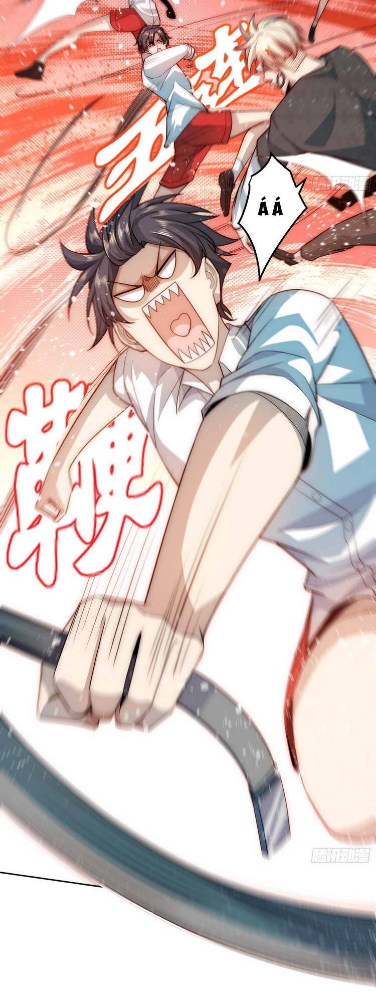 Ta Dựa Vào Danh Hào Hệ Thống Đả Bại Ngàn Vạn Thần Hào Chapter 3 - Trang 2