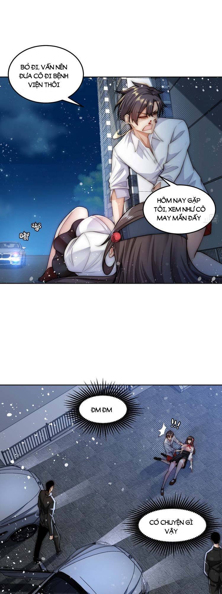 Ta Dựa Vào Danh Hào Hệ Thống Đả Bại Ngàn Vạn Thần Hào Chapter 3 - Trang 2