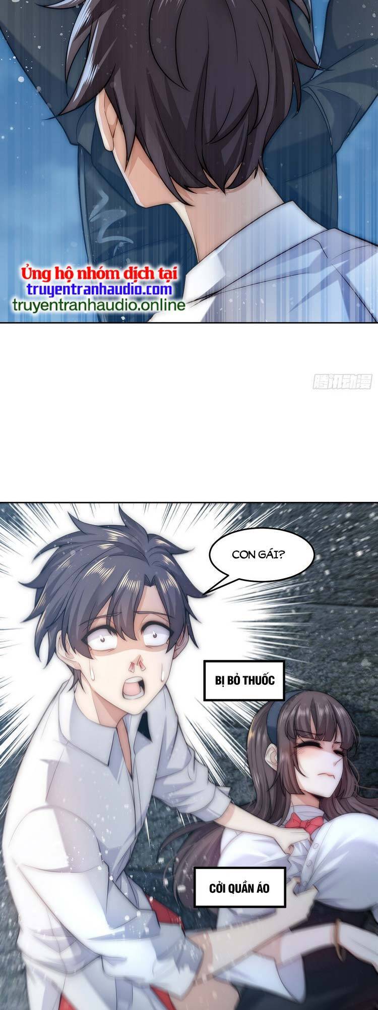 Ta Dựa Vào Danh Hào Hệ Thống Đả Bại Ngàn Vạn Thần Hào Chapter 3 - Trang 2