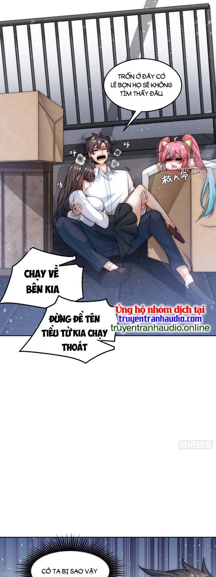 Ta Dựa Vào Danh Hào Hệ Thống Đả Bại Ngàn Vạn Thần Hào Chapter 3 - Trang 2