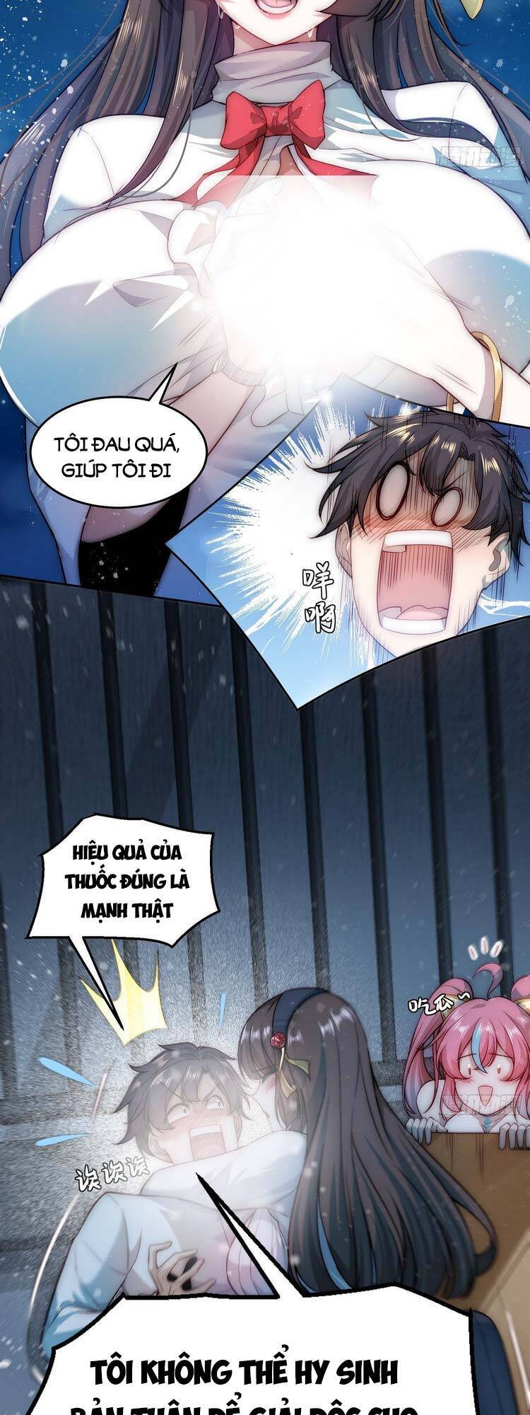 Ta Dựa Vào Danh Hào Hệ Thống Đả Bại Ngàn Vạn Thần Hào Chapter 3 - Trang 2