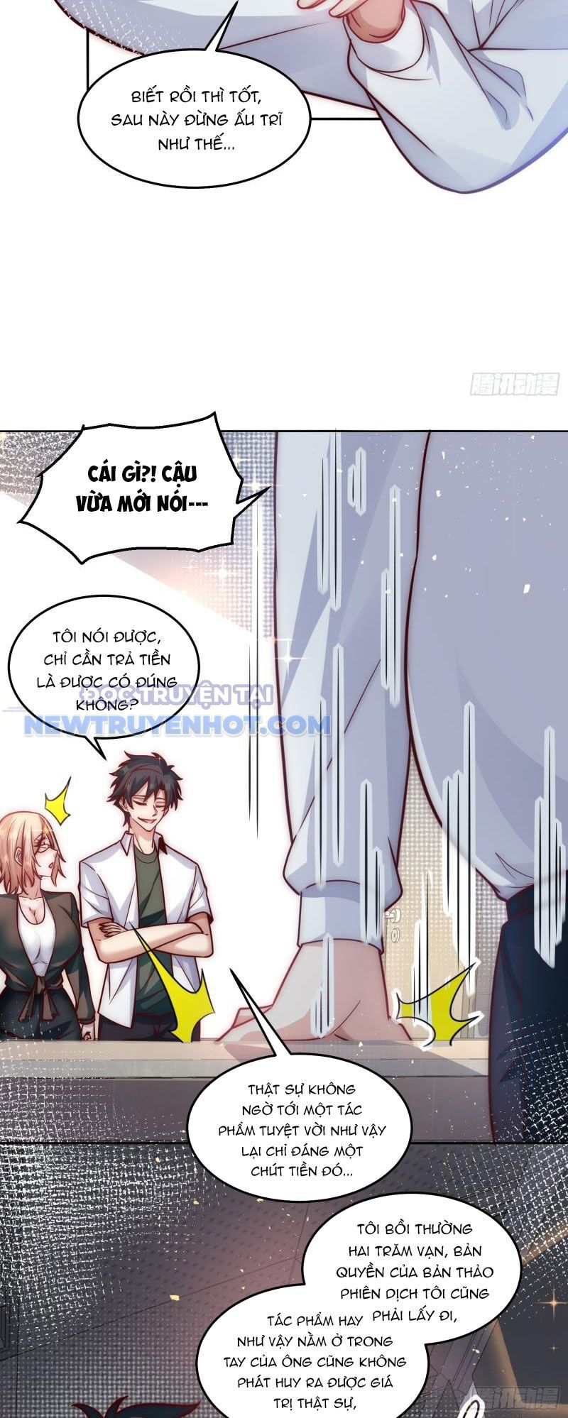 Ta Dựa Vào Danh Hào Hệ Thống Đả Bại Ngàn Vạn Thần Hào Chapter 30 - Trang 2