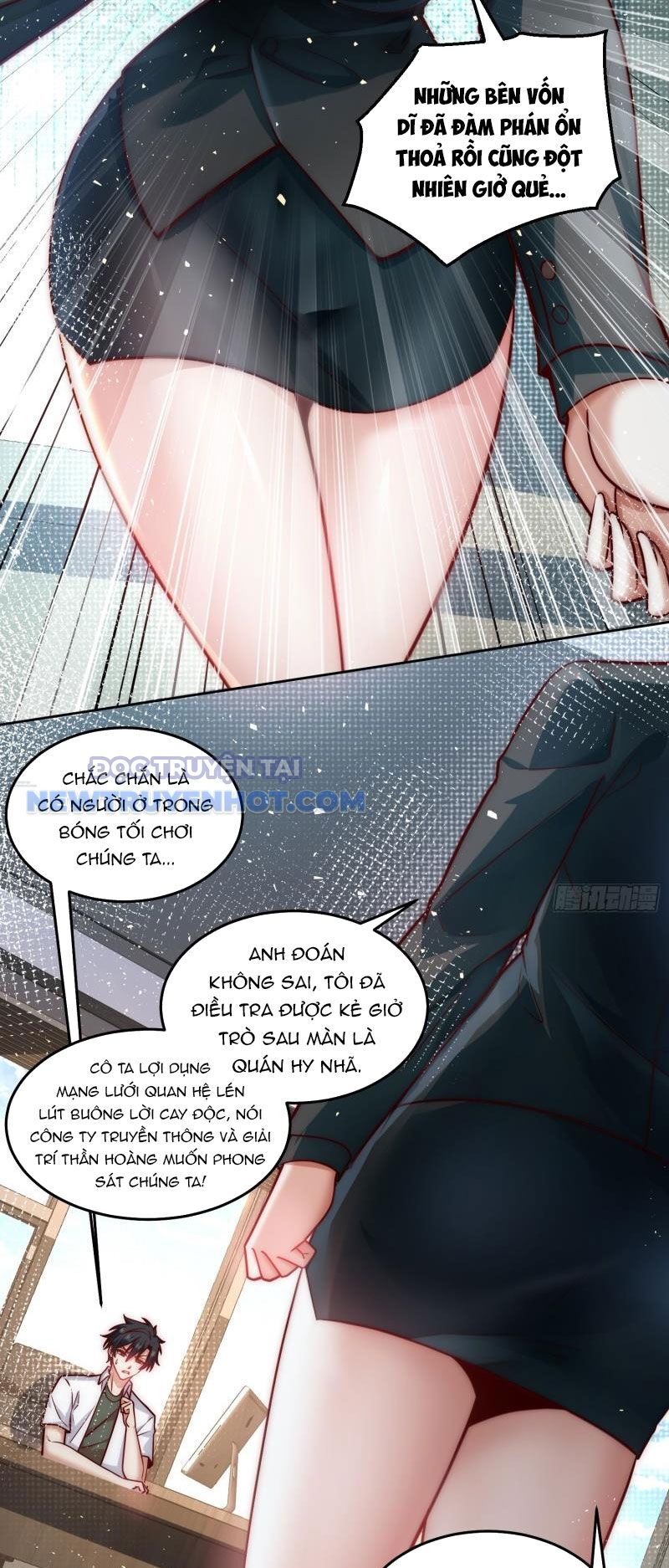 Ta Dựa Vào Danh Hào Hệ Thống Đả Bại Ngàn Vạn Thần Hào Chapter 30 - Trang 2