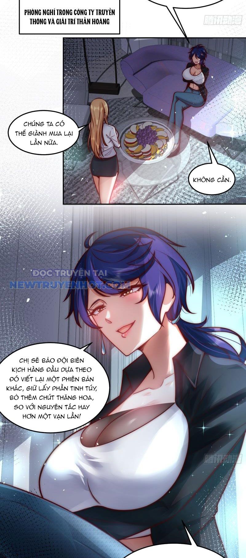 Ta Dựa Vào Danh Hào Hệ Thống Đả Bại Ngàn Vạn Thần Hào Chapter 30 - Trang 2