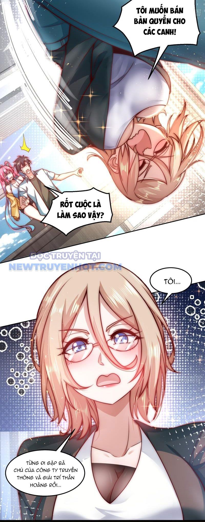 Ta Dựa Vào Danh Hào Hệ Thống Đả Bại Ngàn Vạn Thần Hào Chapter 30 - Trang 2