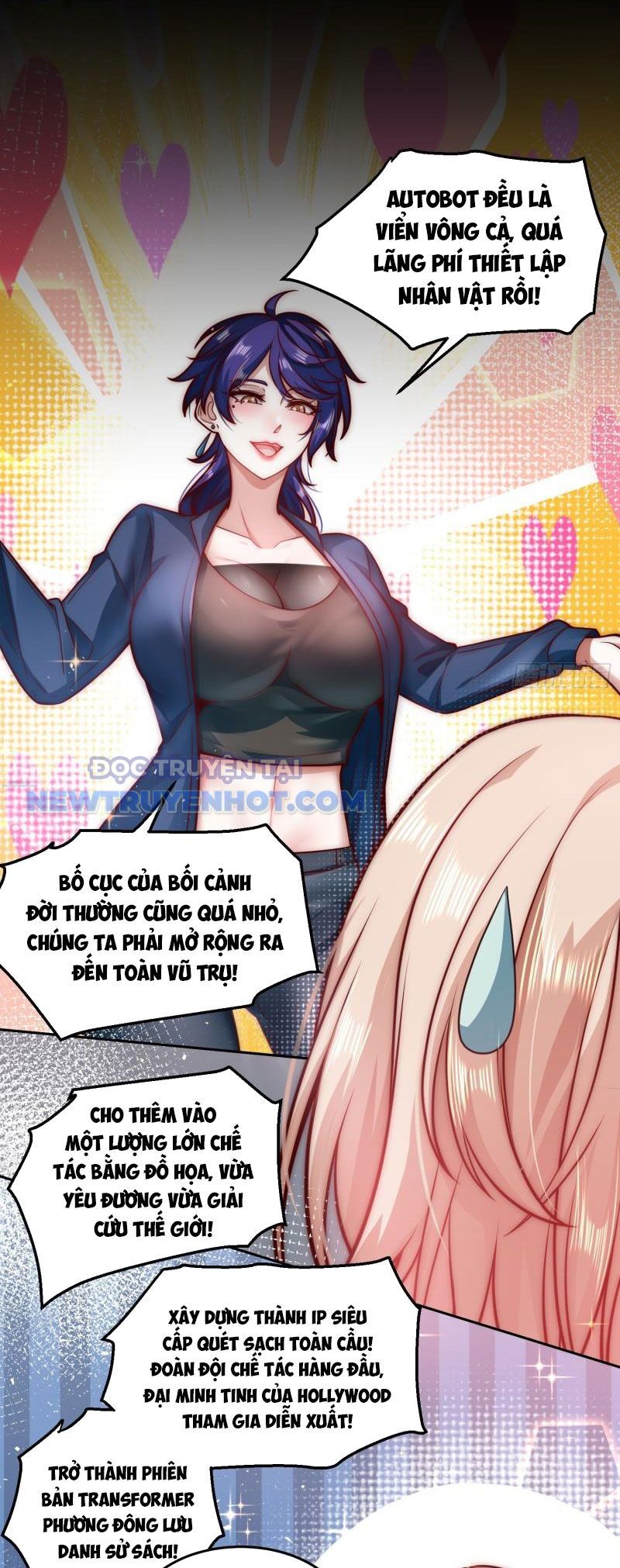 Ta Dựa Vào Danh Hào Hệ Thống Đả Bại Ngàn Vạn Thần Hào Chapter 30 - Trang 2