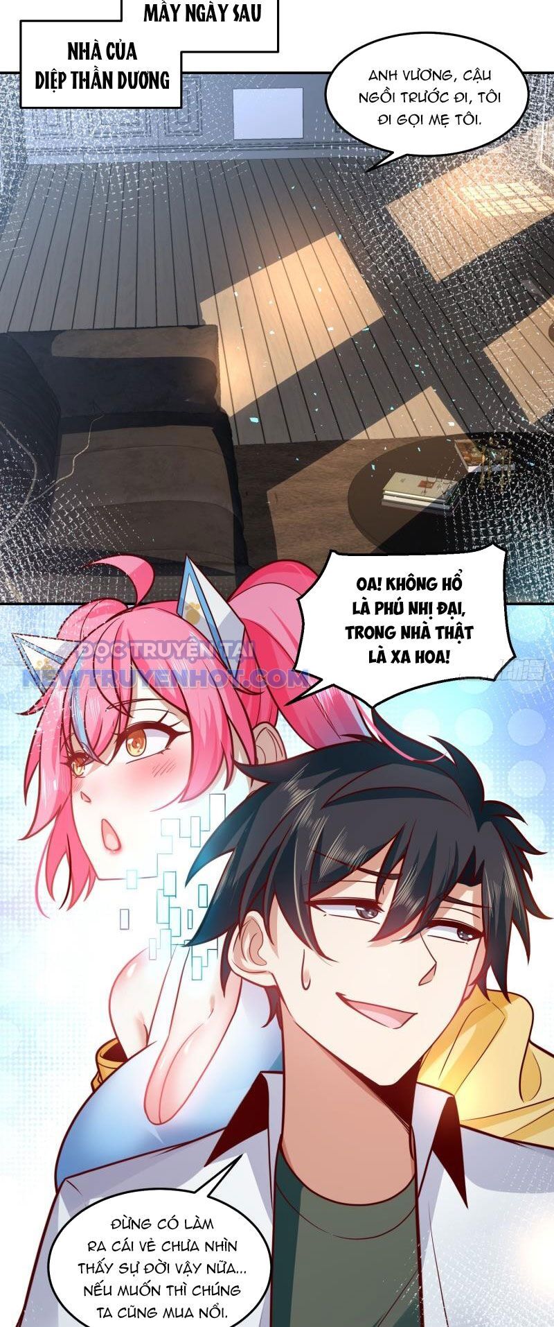 Ta Dựa Vào Danh Hào Hệ Thống Đả Bại Ngàn Vạn Thần Hào Chapter 31 - Trang 2