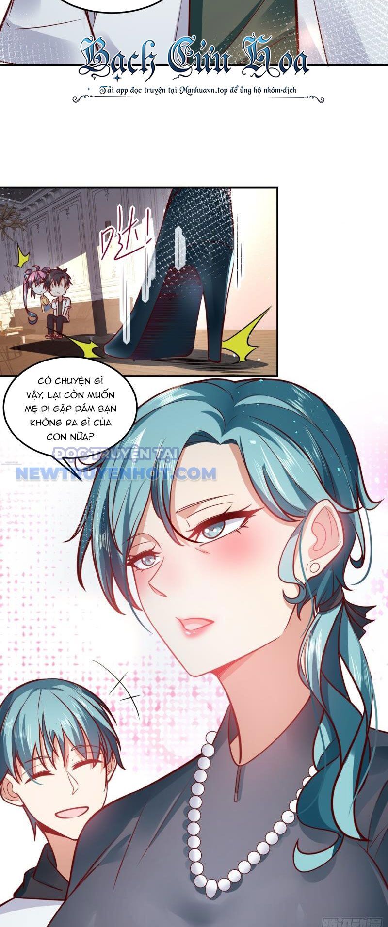 Ta Dựa Vào Danh Hào Hệ Thống Đả Bại Ngàn Vạn Thần Hào Chapter 31 - Trang 2