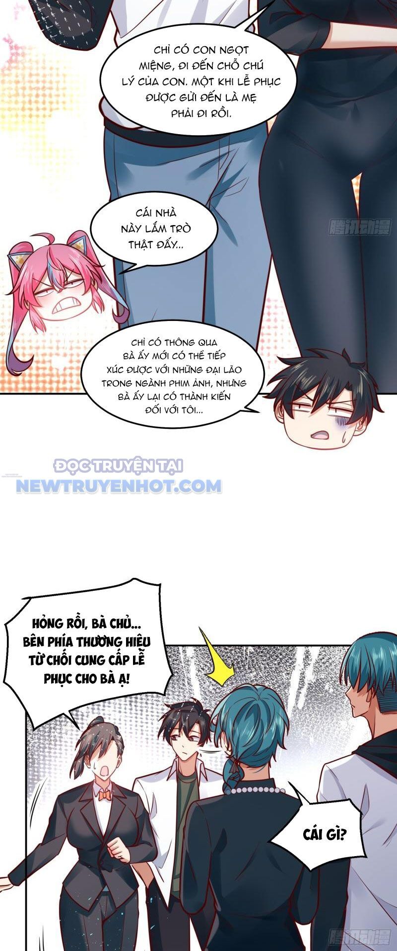 Ta Dựa Vào Danh Hào Hệ Thống Đả Bại Ngàn Vạn Thần Hào Chapter 31 - Trang 2