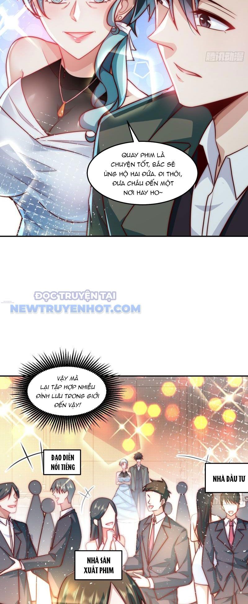 Ta Dựa Vào Danh Hào Hệ Thống Đả Bại Ngàn Vạn Thần Hào Chapter 31 - Trang 2