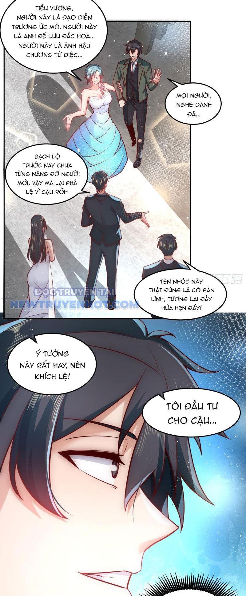 Ta Dựa Vào Danh Hào Hệ Thống Đả Bại Ngàn Vạn Thần Hào Chapter 31 - Trang 2