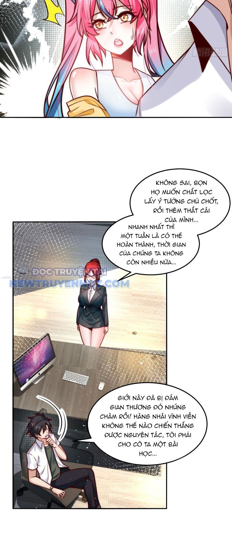 Ta Dựa Vào Danh Hào Hệ Thống Đả Bại Ngàn Vạn Thần Hào Chapter 31 - Trang 2